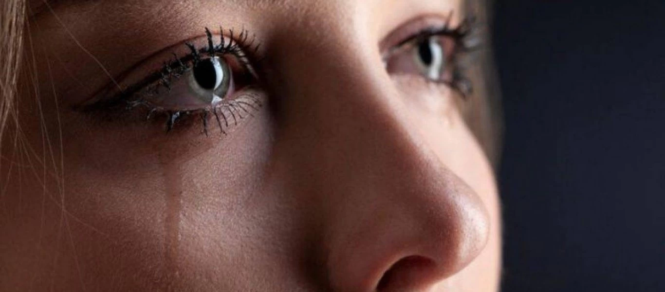 Αυτά είναι τα οφέλη που έχει για την υγεία σας το... κλάμα